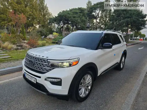 Explorer 6Th Generation 2.3 Limited 4Wd VIN 1FMSK8FHXMGB48244 фото 1