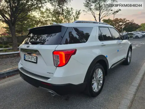 Explorer 6Th Generation 2.3 Limited 4Wd VIN 1FMSK8FHXMGB48244 фото 2