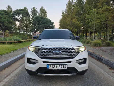 Explorer 6Th Generation 2.3 Limited 4Wd VIN 1FMSK8FHXMGB48244 фото 3