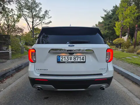 Explorer 6Th Generation 2.3 Limited 4Wd VIN 1FMSK8FHXMGB48244 фото 4