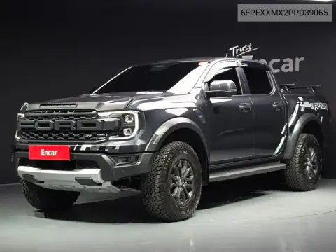 Ranger 4Th Generation 2.0 Raptor VIN 6FPFXXMX2PPD39065 фото 1