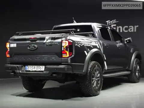 Ranger 4Th Generation 2.0 Raptor VIN 6FPFXXMX2PPD39065 фото 2