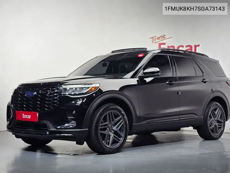 Explorer 6Th Generation 2.3 St-Line 4Wd VIN 1FMUK8KH7SGA73143 фото 1