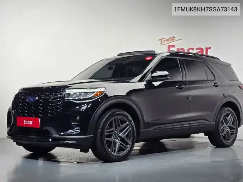 Explorer 6Th Generation 2.3 St-Line 4Wd VIN 1FMUK8KH7SGA73143 фото 1