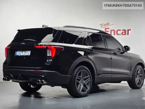 Explorer 6Th Generation 2.3 St-Line 4Wd VIN 1FMUK8KH7SGA73143 фото 2