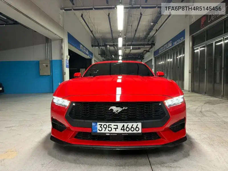 Mustang 7Th Generation 2.3 Ecoboost Premium Coupe VIN 1FA6P8TH4R5145456 фото 1