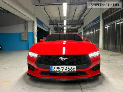 Mustang 7Th Generation 2.3 Ecoboost Premium Coupe VIN 1FA6P8TH4R5145456 фото 1