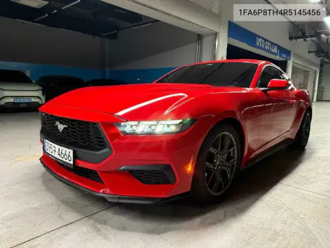 Mustang 7Th Generation 2.3 Ecoboost Premium Coupe VIN 1FA6P8TH4R5145456 фото 2
