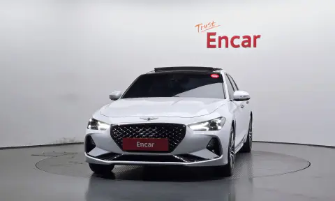 G70 2.0T Awd Sports Package VIN KMTG341ADJU015849 фото 3