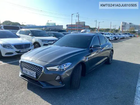 G70 2.0T Awd Advanced VIN KMTG241ADJU010505 фото 2