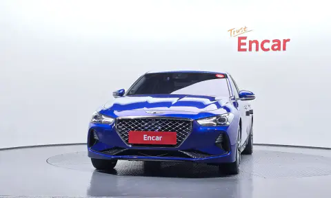 G70 2.2D Awd Supreme VIN KMTG441BDJU011199 фото 3
