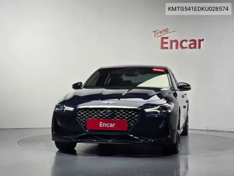 G70 3.3T Sports Awd Prestige VIN KMTG541EDKU028574 фото 2