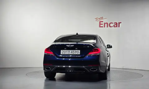 G70 3.3T Sports Awd Prestige VIN KMTG541EDKU028574 фото 3
