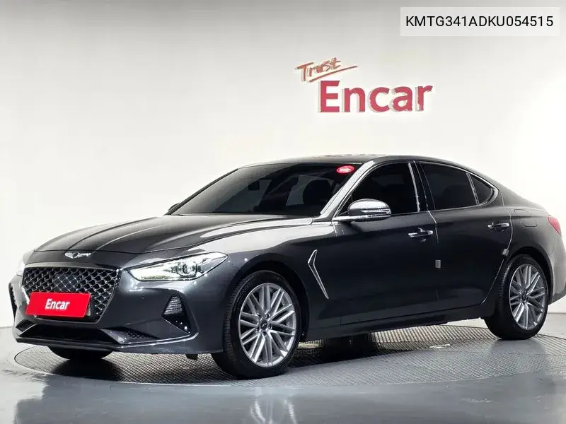 G70 2.0T Awd Elite VIN KMTG341ADKU054515 фото 1