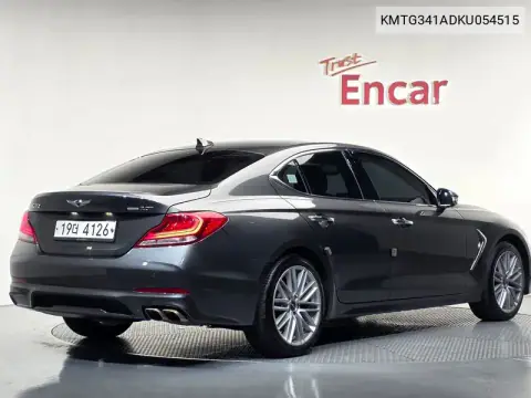 G70 2.0T Awd Elite VIN KMTG341ADKU054515 фото 2