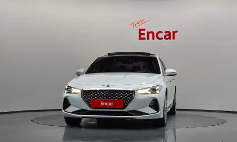 G70 2.0T Awd Elite VIN KMTG341ADKU052153 фото 3