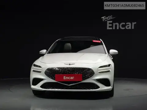 The New G70 Gasoline 2.0T 4Wd VIN KMTG341ADMU082465 фото 2