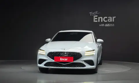 The New G70 Gasoline 2.0T 2Wd VIN KMTG141ABNU096101 фото 3