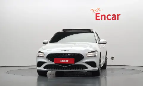 The New G70 Gasoline 3.3T 2Wd VIN KMTG641EBMU090662 фото 3