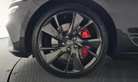 The New G70 Gasoline 2.0T 2Wd VIN KMTG141ABNU104670 фото 4