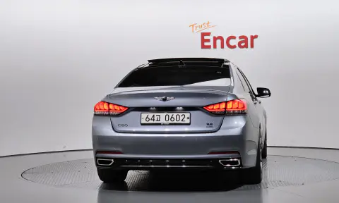 G80 3.8 Gdi Awd Finest VIN KMHGR41EDHU187835 фото 3
