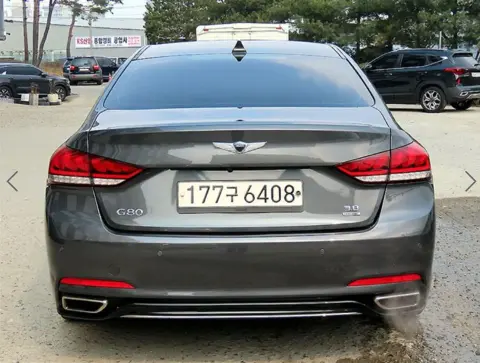 G80 3.8 Gdi Awd Finest VIN KMHGR41EDJU266315 фото 4