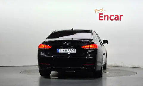 G80 2.2D Awd Premium Luxury VIN KMHGM412DJU280816 фото 4