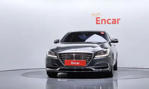 G80 3.3 Gdi Awd Luxury VIN KMHGL41DDJU279911 фото 3