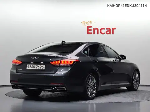 G80 3.8 Gdi Awd Finest VIN KMHGR41EDKU304114 фото 2