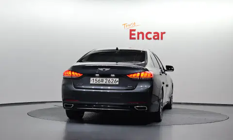 G80 3.8 Gdi Awd Finest VIN KMHGR41EDKU304114 фото 4
