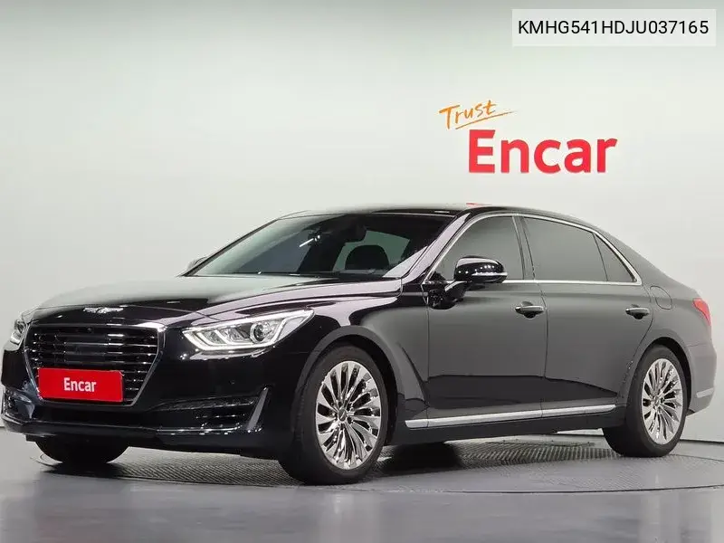 Eq900 5.0 Gdi Awd Prestige VIN KMHG541HDJU037165 фото 1