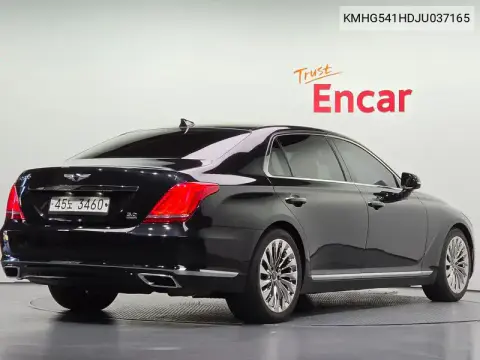 Eq900 5.0 Gdi Awd Prestige VIN KMHG541HDJU037165 фото 2