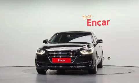Eq900 5.0 Gdi Awd Prestige VIN KMHG541HDJU037165 фото 3