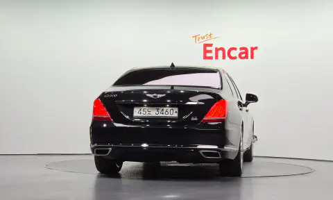 Eq900 5.0 Gdi Awd Prestige VIN KMHG541HDJU037165 фото 4