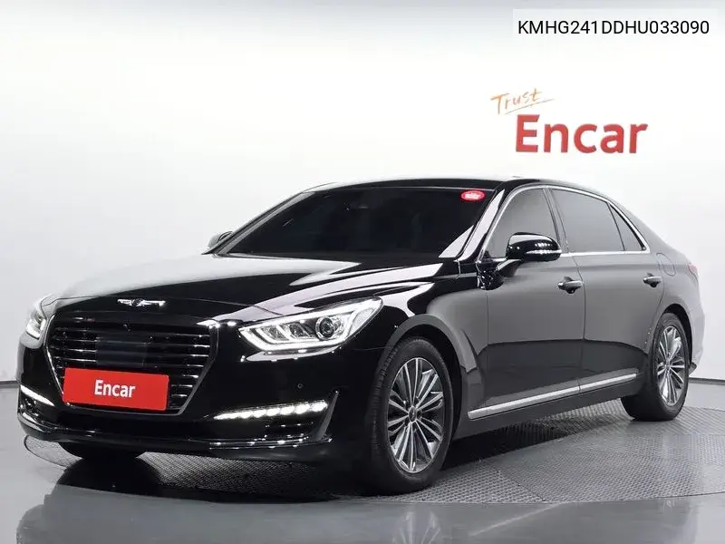 Eq900 3.8 Gdi Awd Premium Luxury VIN KMHG241DDHU033090 фото 1