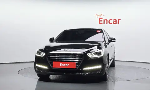 Eq900 3.8 Gdi Awd Premium Luxury VIN KMHG241DDHU033090 фото 3