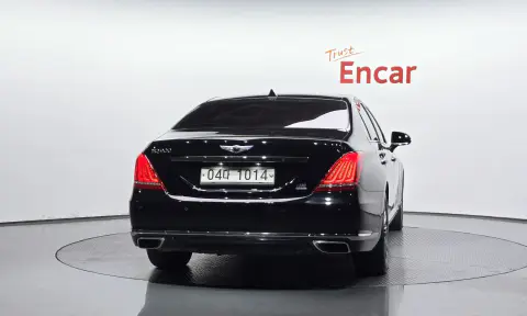 Eq900 3.8 Gdi Awd Premium Luxury VIN KMHG241DDHU033090 фото 4