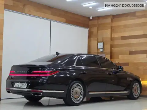 G90 3.8 Awd Premium Luxury VIN KMHG241DDKU055038 фото 2
