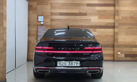 G90 3.8 Awd Premium Luxury VIN KMHG241DDKU055038 фото 4