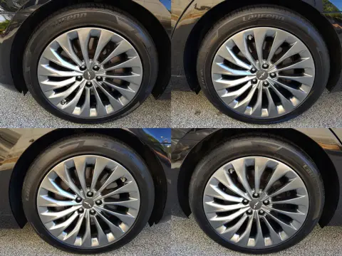 Eq900 3.8 Gdi Awd Prestige VIN KMHG341DDJU045695 фото 3