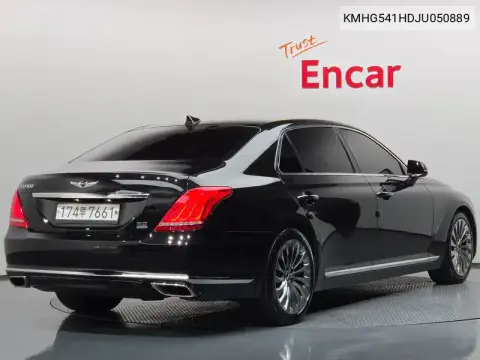 Eq900 5.0 Gdi Awd Prestige VIN KMHG541HDJU050889 фото 2