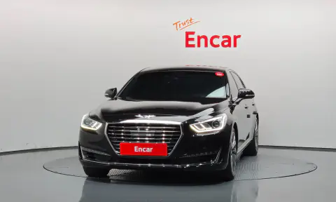 Eq900 5.0 Gdi Awd Prestige VIN KMHG541HDJU050889 фото 3