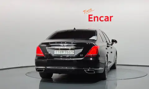 Eq900 5.0 Gdi Awd Prestige VIN KMHG541HDJU050889 фото 4