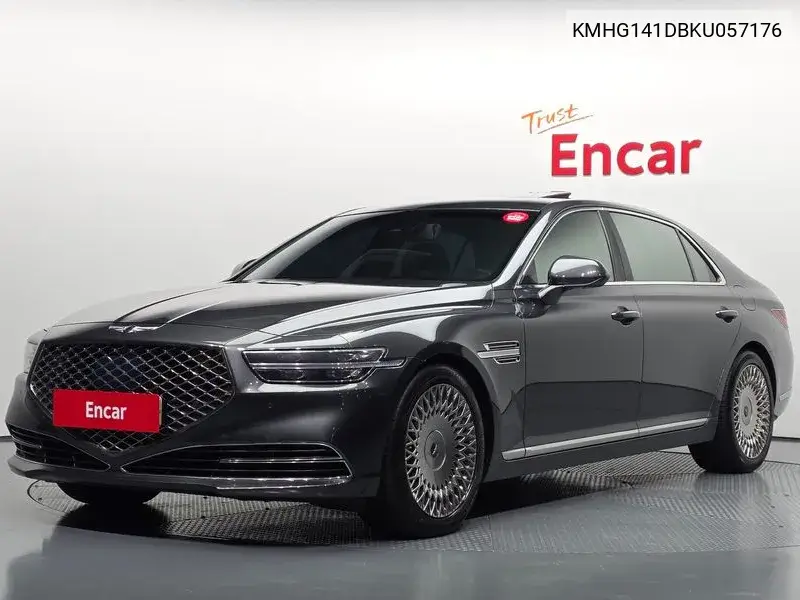 G90 3.8 Luxury VIN KMHG141DBKU057176 фото 1