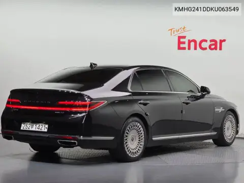 G90 3.8 Awd Premium Luxury VIN KMHG241DDKU063549 фото 2