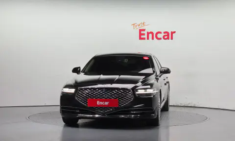 G90 3.8 Awd Premium Luxury VIN KMHG241DDKU063549 фото 3