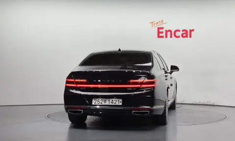 G90 3.8 Awd Premium Luxury VIN KMHG241DDKU063549 фото 4