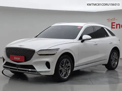 KMTMC81CDRU156013 — 2023 Genesis GV70, фото до ремонта