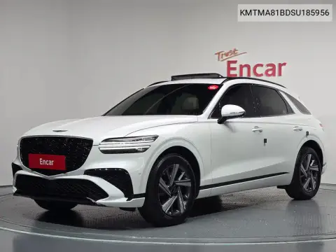 KMTMA81BDSU185956 — 2024 Genesis GV70, фото до ремонта