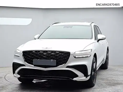 ENCAR42870485 — 2024 Genesis GV70, фото до ремонта